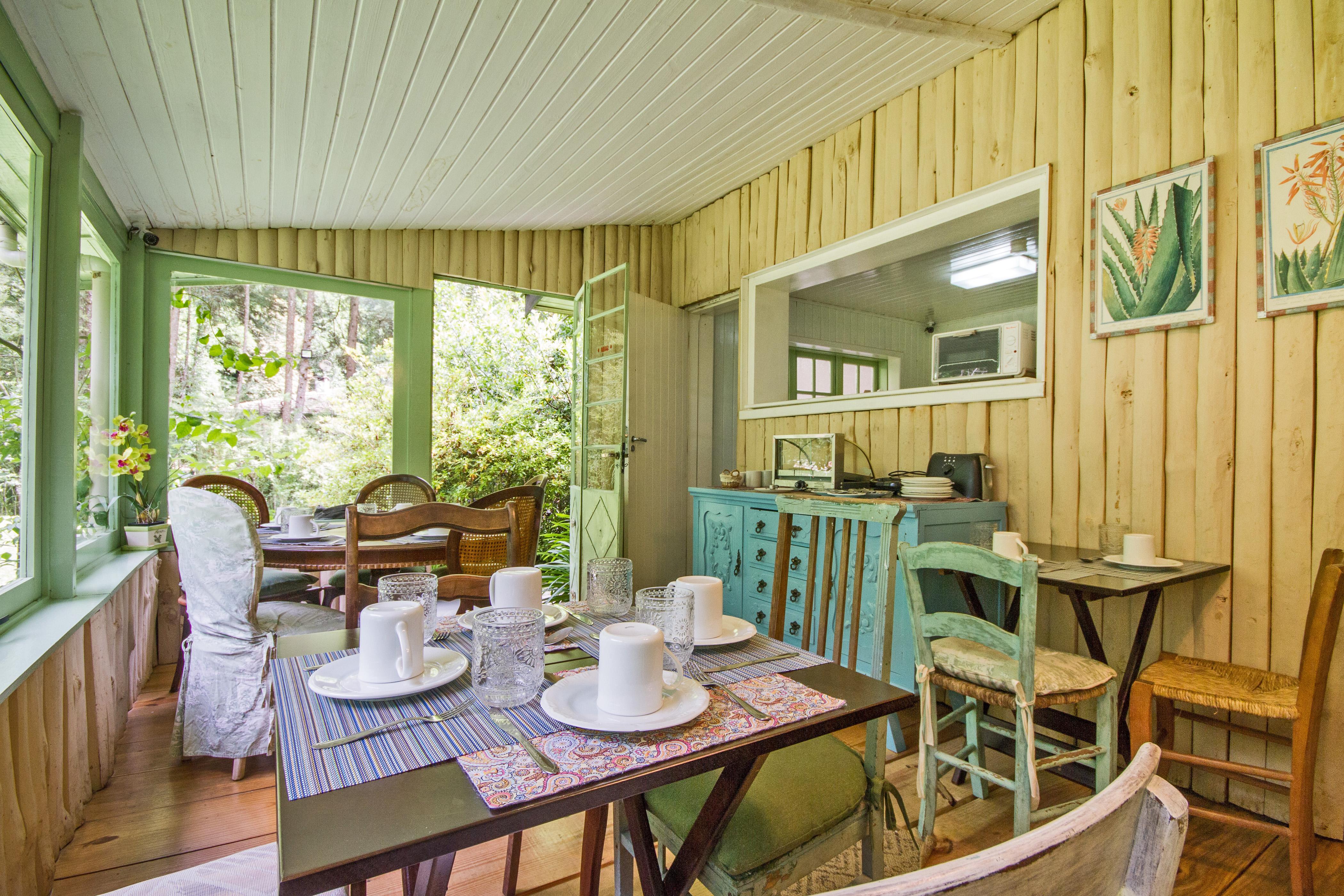 Paraiso Na Montanha House Boutique Hotel