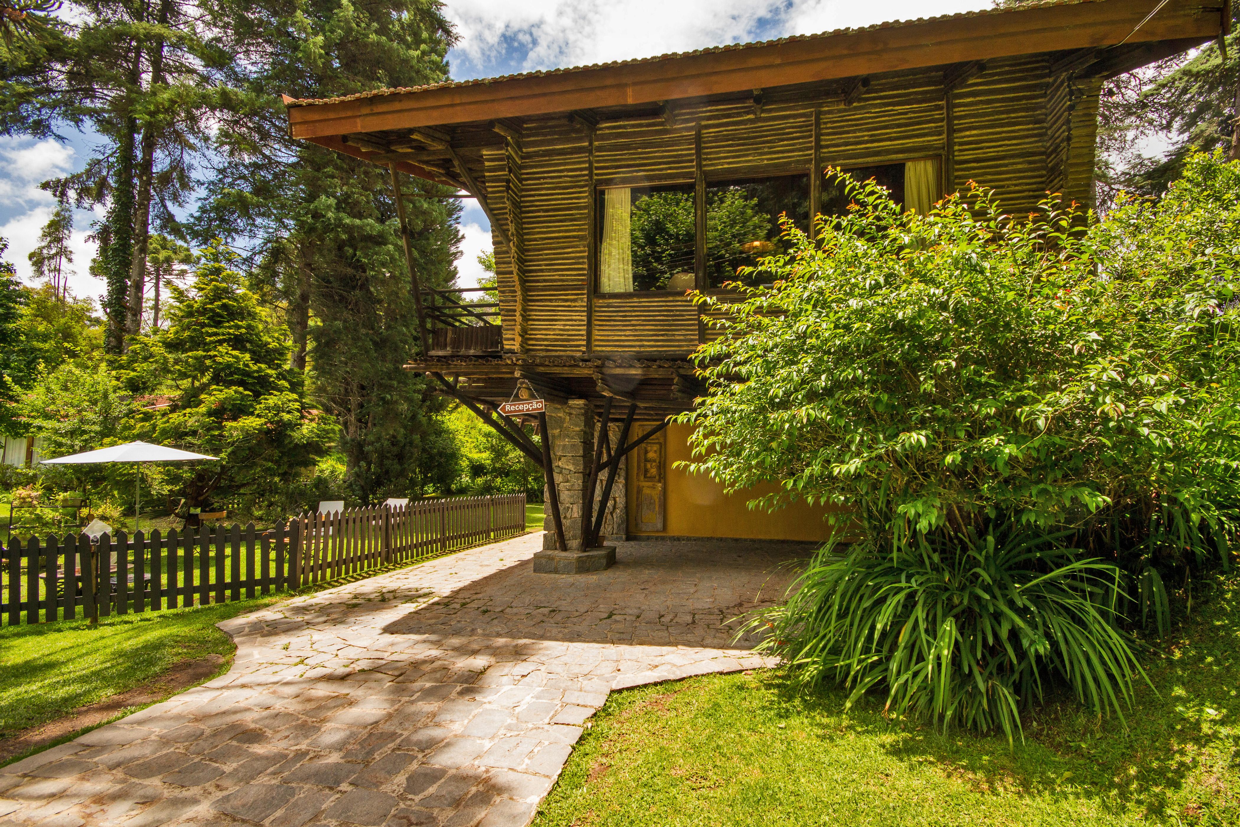 Paraiso Na Montanha House Boutique Hotel 2*