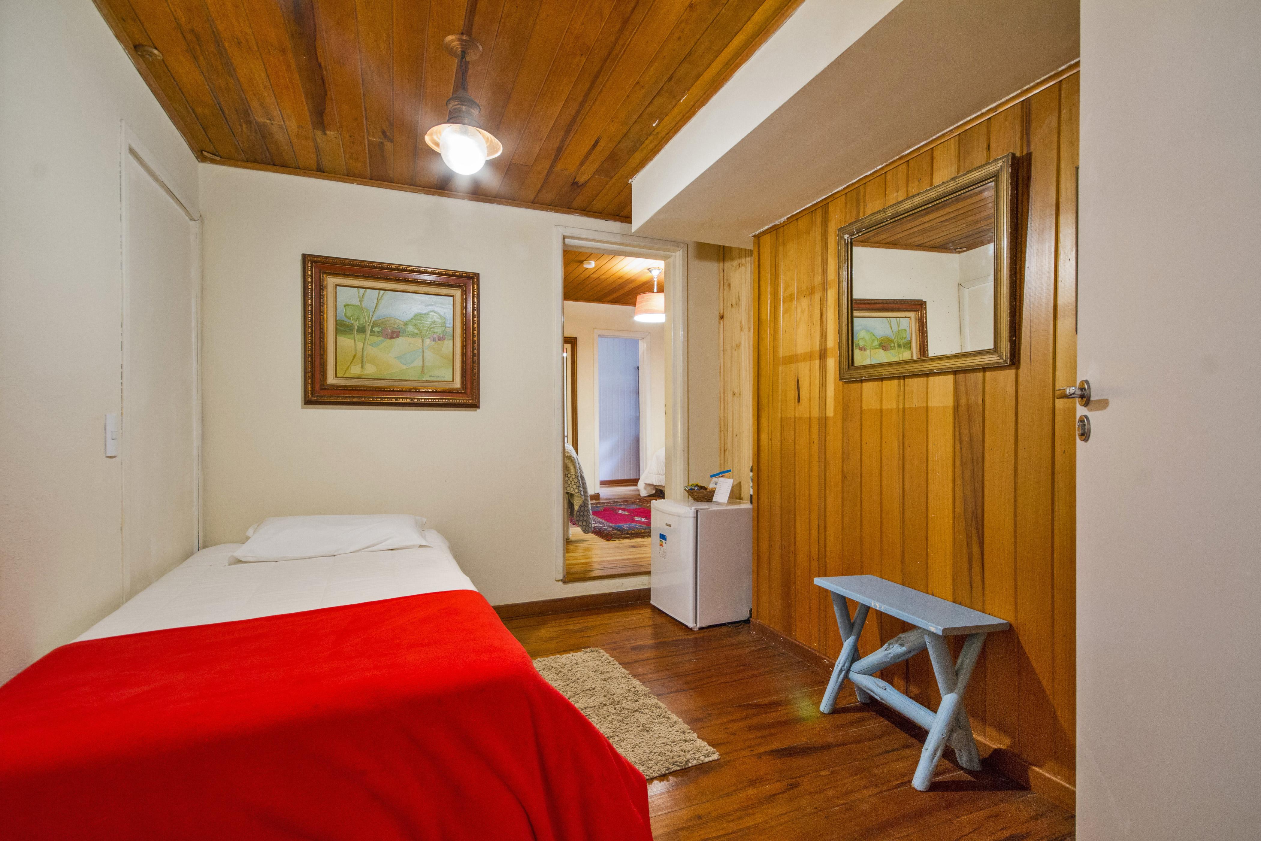 Hotel Paraiso Na Montanha House Boutique 2*