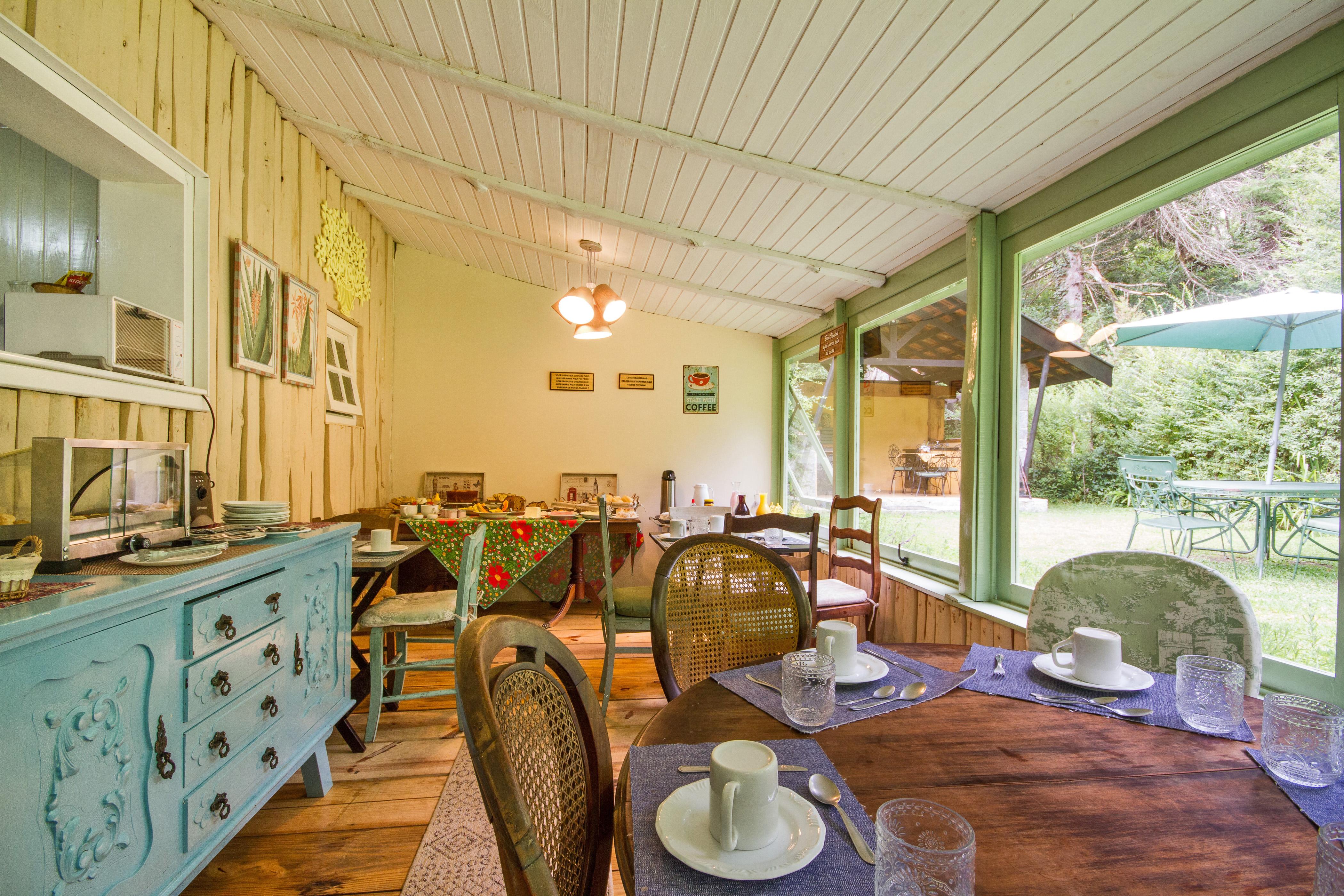 Paraiso Na Montanha House Boutique Hotel