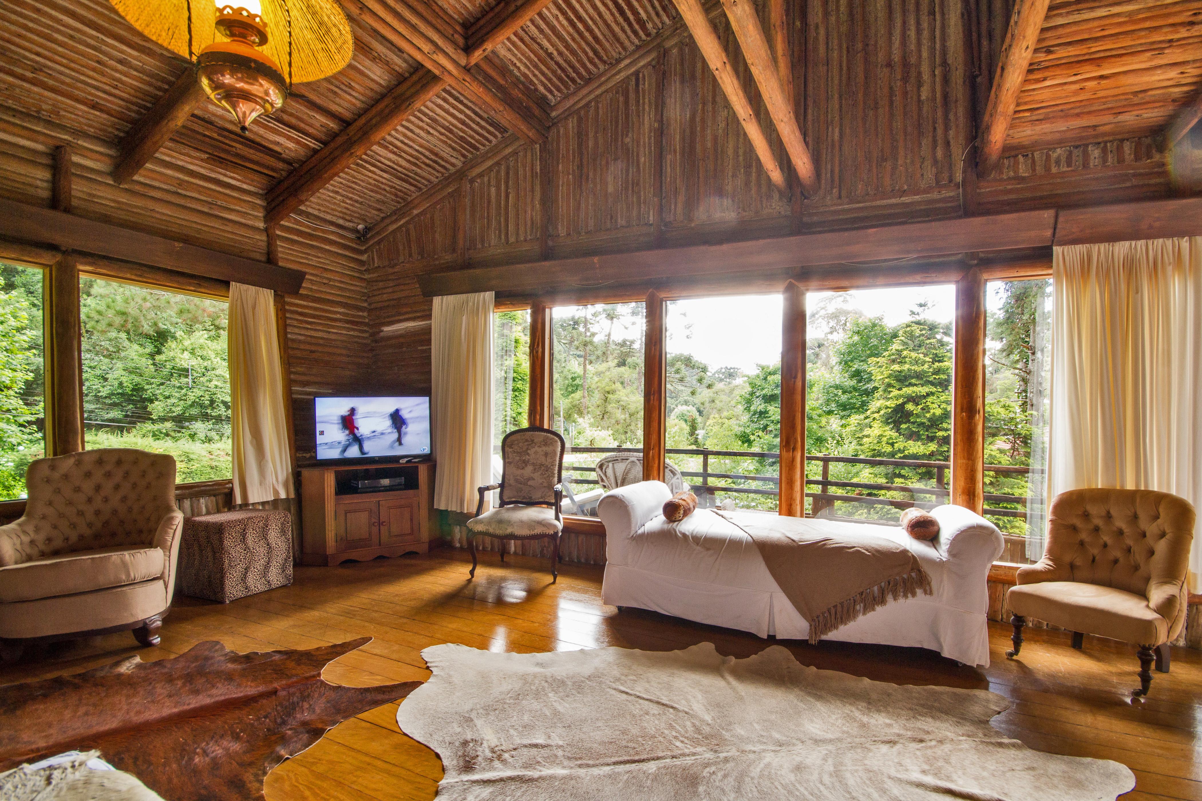 Hotel Paraiso Na Montanha House Boutique 2*