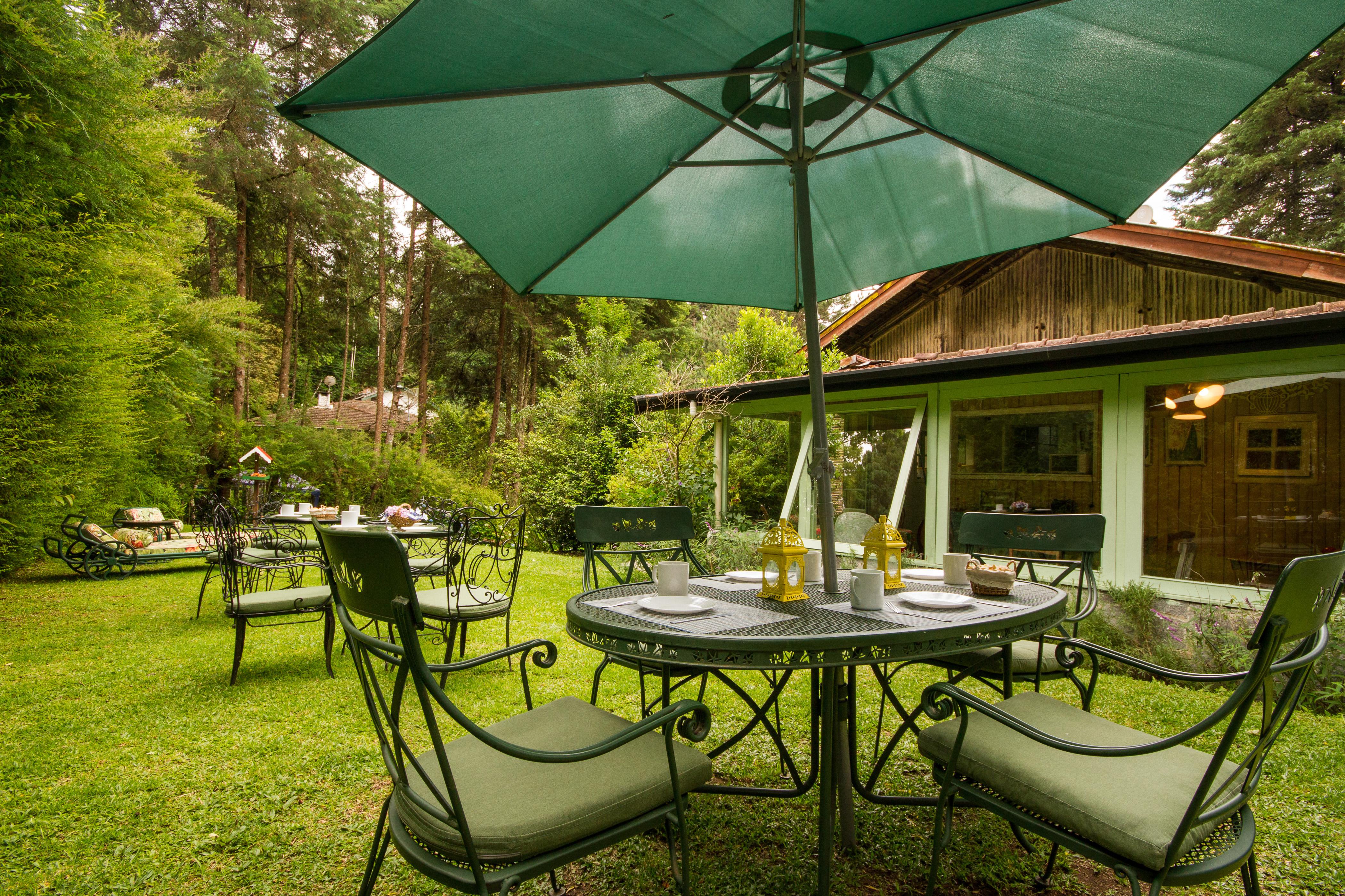Paraiso Na Montanha House Boutique Hotel 2*