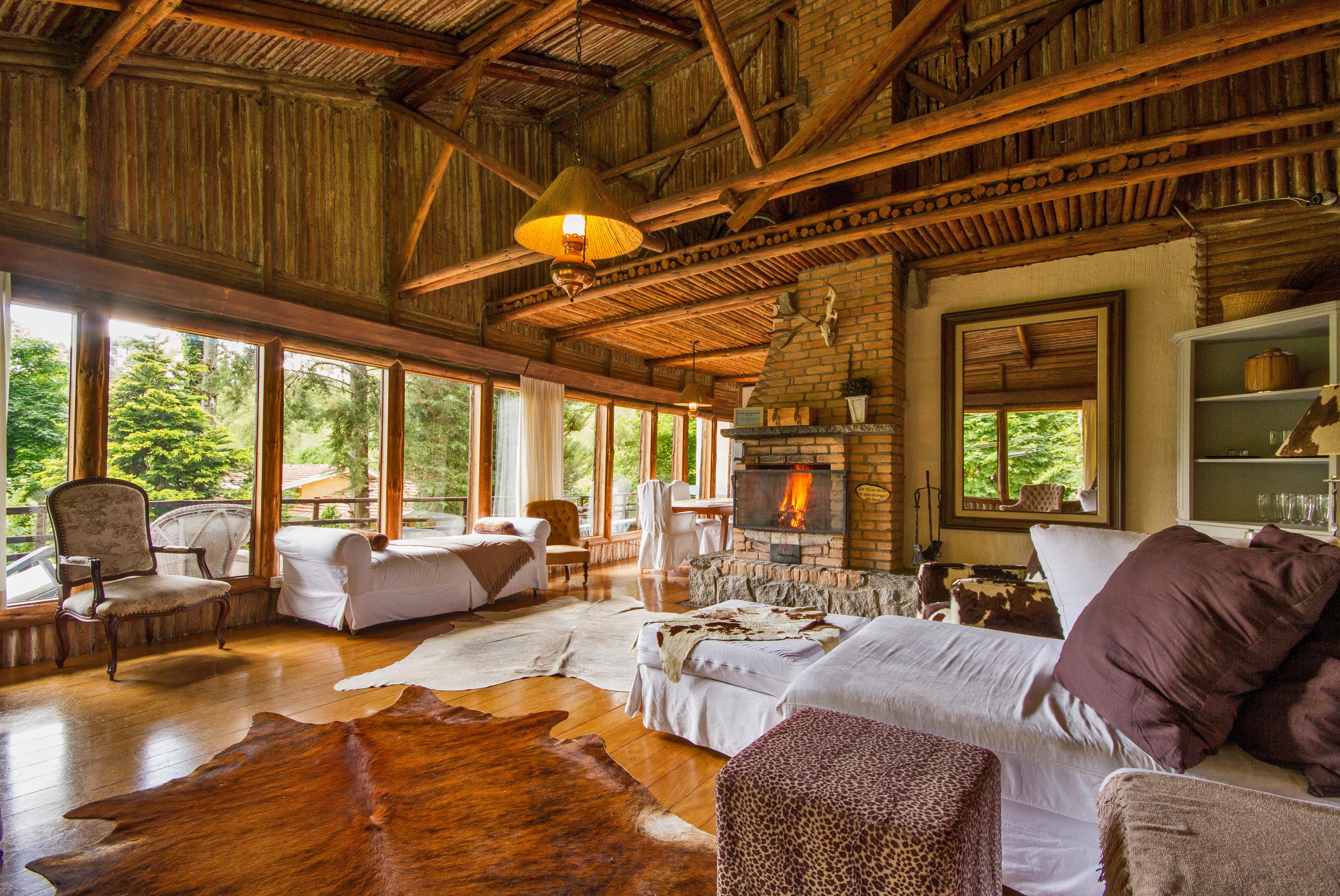 Hotel Paraiso Na Montanha House Boutique 2*